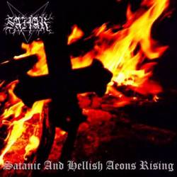 Sahar : Satanic and Hellish Aeons Rising